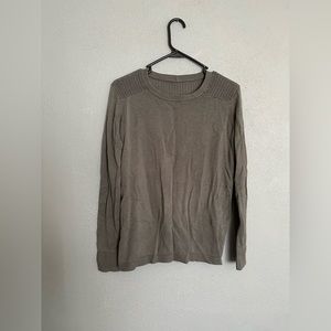 Lululemon Sweater